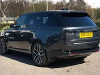 Used Land Rover Range Rover HSE 344 HP (253 kW) 2025 Grey SUV