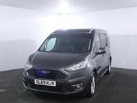 Used Ford Tourneo Titanium 120 HP (88 kW) 2021 Estate