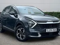 Used Kia Sportage 159 HP (116 kW) 2024 SUV
