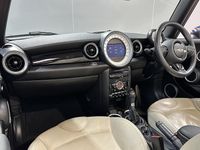 Used Mini Cooper Cabriolet 122 HP (89 kW) 2013 Red Cabriolet