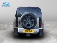 Used Land Rover Defender 2021 Green SUV