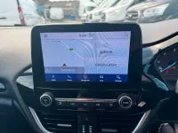 Used Ford Fiesta 2020 White Van