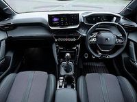 New Peugeot 208 GTi 110 HP (80 kW) 2026 Special metallic  nera black Hatchback