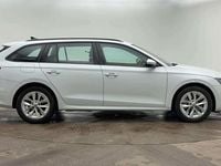 Used Skoda Octavia SE Technology 2022 White Estate