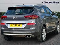 Used Hyundai Tucson SE 177 HP (130 kW) 2020 SUV