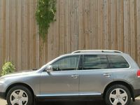 used VW Touareg 5.0