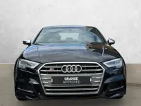 Used Audi S3 Advanced 300 HP (220 kW) 2019 Black Sedan