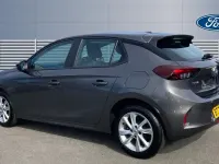 Używany Vauxhall Corsa 75 KM (55 kW) 2020 Szary Hatchback