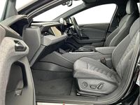 Nowe Audi e-tron Performance 269 kW (367 KM) 2025 Czarny SUV