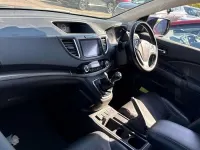 Used Honda CR-V EX 160 HP (117 kW) 2017 Grey SUV