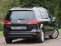 used VW Sharan 2.0 TDI SCR 150 SE 5dr DSG