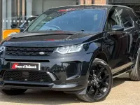 Gebraucht Land Rover Discovery Sport R-Dynamic 2021 Schwarz SUV