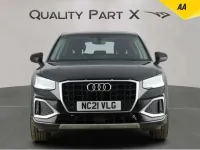 Used Audi Q2 Sport 2021 Black SUV