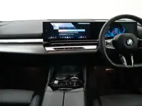 Used BMW 520 M Sport 205 HP (150 kW) 2025 Black