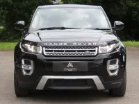 Used Land Rover Range Rover evoque Autobiography 2015 Black Estate