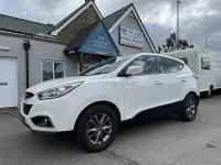 Used Hyundai ix35 2014 White SUV
