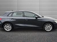 Used Audi A3 Design 150 HP (110 kW) 2023 Grey Sedan