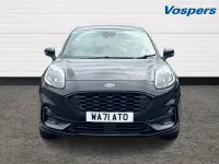 Used Ford Puma ST-Line 125 HP (91 kW) 2021 Black SUV