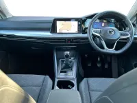 Usado VW Golf VII S 130 CV (95 kW) 2021 Blanco Utilitario