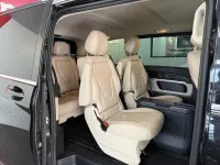Used Mercedes V220 2015 Black MPV