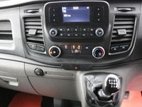 Usado Ford Transit Custom 130 HP (95 kW) 2021 Branco Van