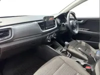 Used Kia Stonic 98 HP (72 kW) 2024 Yellow SUV