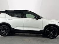 Used Volvo EX40 Ultra 185 kW (252 HP) 2025 White SUV