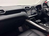 Used MG ZS Trophy 196 HP (144 kW) 2025 Red SUV