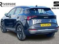 Used Kia Sportage 147 HP (108 kW) 2025 Black SUV