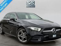 Used Mercedes A180 Executive 116 HP (85 kW) 2019 Black Hatchback