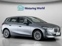Used BMW 225 Active Tourer Luxury Line 245 HP (180 kW) 2026 MPV