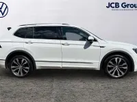 Used VW Tiguan Allspace R-line 150 HP (110 kW) 2020 SUV