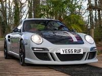 Used Porsche 911 2007 Grey Coupe