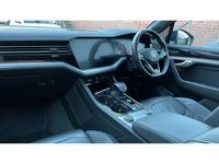 Used VW Touareg Black Edition 340 HP (250 kW) 2020 Black SUV