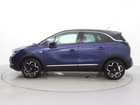 Used Vauxhall Crossland Ultimate 2022 Blue SUV