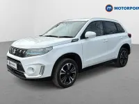 Gebraucht Suzuki Vitara SZ5 116 PS (85 kW) 2022 Weiß SUV