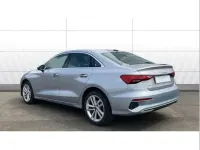 Used Audi A3 Sport 147 HP (108 kW) 2023 Silver Sedan