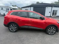 Used Renault Kadjar Signature 110 HP (80 kW) 2016 Red SUV