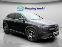 Used Mercedes EQA250 AMG line 139 kW (190 HP) 2022 SUV