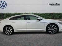 used VW Arteon ArteonMark 1 2.0 TDI R-Line SCR 4Motion 190PS DSG