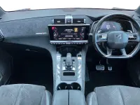 Used DS Automobiles DS7 Crossback Performance 180 HP (132 kW) 2019 Grey SUV