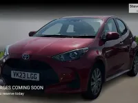 Used Toyota Yaris 116 HP (85 kW) 2026 Hatchback