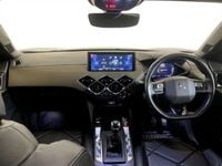 Used DS Automobiles DS3 Prestige 2019 Grey MPV