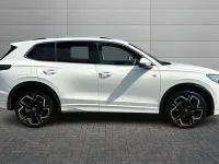 Used VW Tiguan R-line 150 HP (110 kW) 2026 White SUV