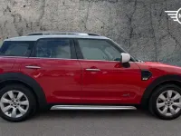 Used Mini Cooper Countryman Classic 136 HP (100 kW) 2020 Red SUV