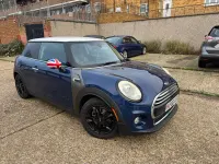 Used Mini Cooper SD 2017 Grey Hatchback