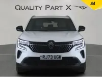 Used Renault Austral Techno 2023 White SUV