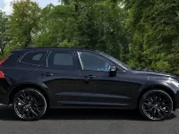 Used Volvo XC60 R-Design Pro 2020 Black SUV