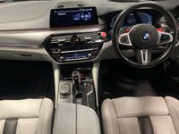 used BMW M5 Competition Saloon