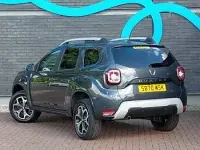 Used Dacia Duster Prestige 130 HP (95 kW) 2021 Grey SUV